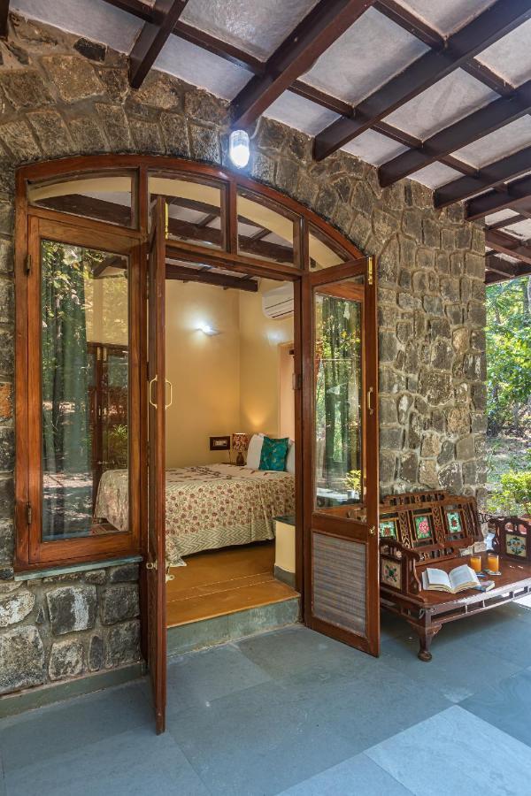 Saffronstays Alma Grove, Kashid Extérieur photo