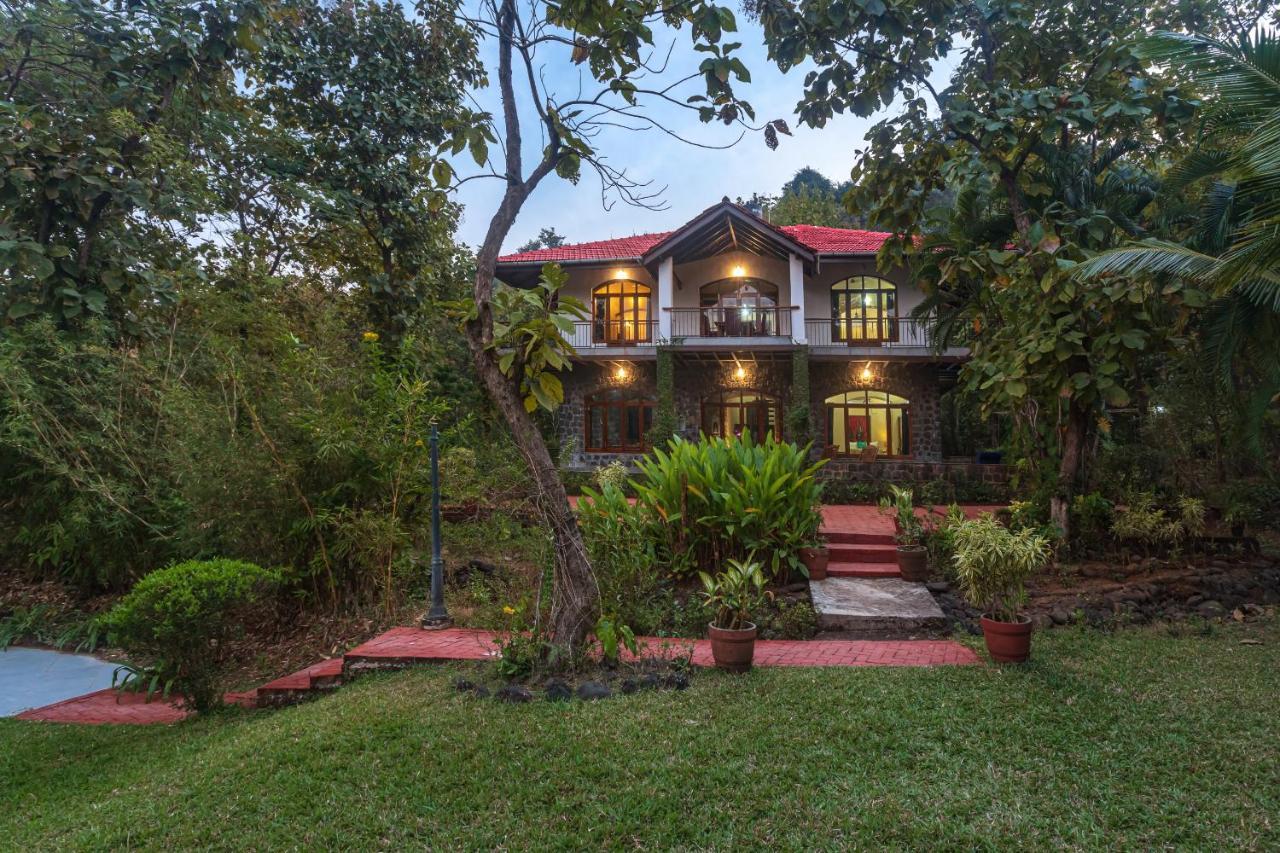 Saffronstays Alma Grove, Kashid Extérieur photo