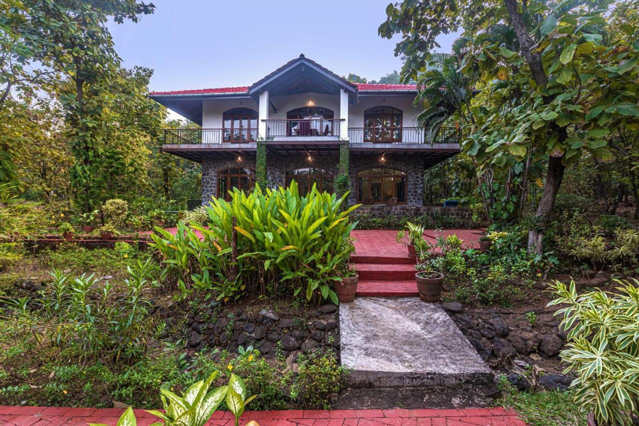 Saffronstays Alma Grove, Kashid Extérieur photo