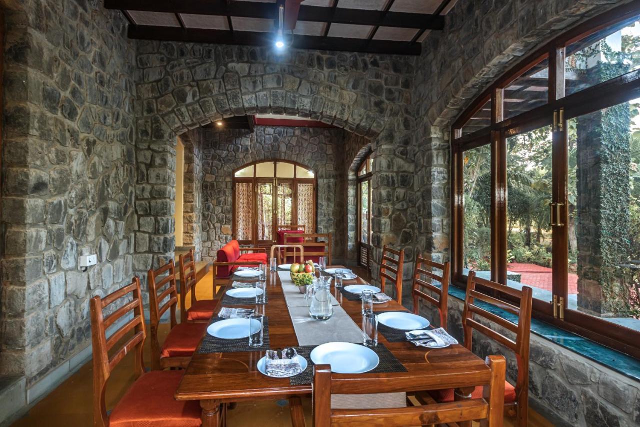 Saffronstays Alma Grove, Kashid Extérieur photo