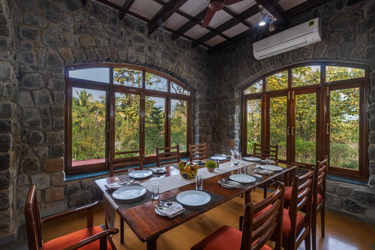 Saffronstays Alma Grove, Kashid Extérieur photo