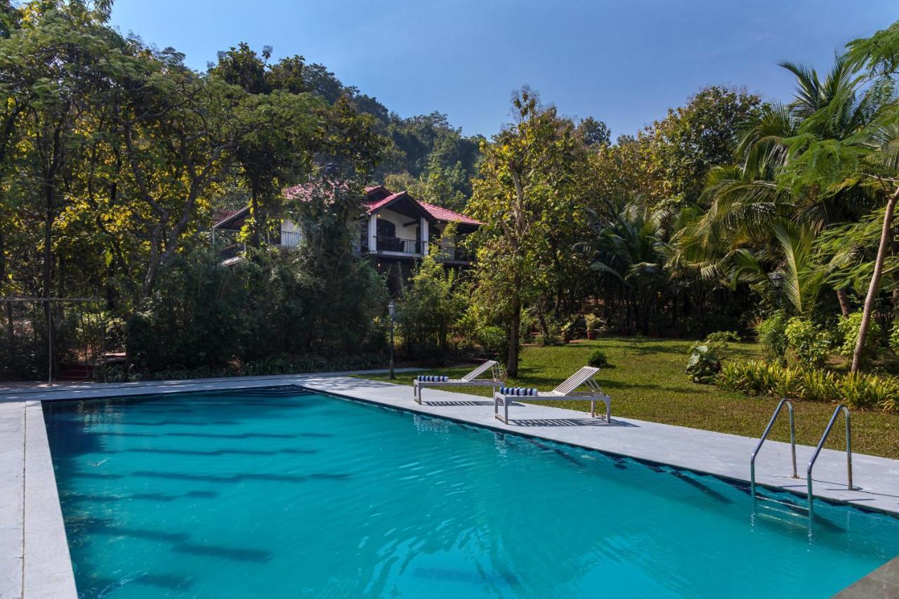 Saffronstays Alma Grove, Kashid Extérieur photo