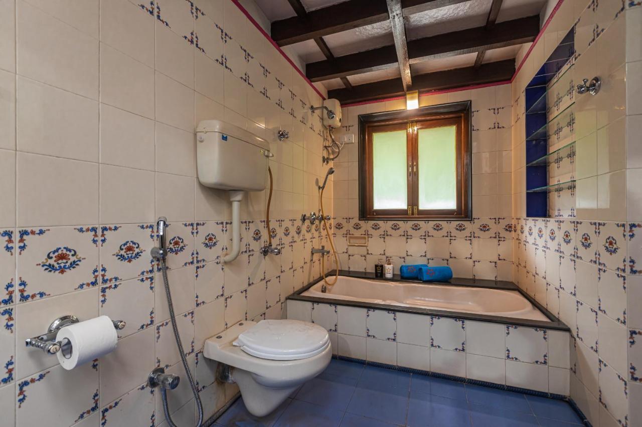 Saffronstays Alma Grove, Kashid Extérieur photo