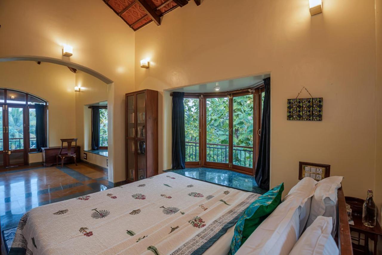 Saffronstays Alma Grove, Kashid Extérieur photo