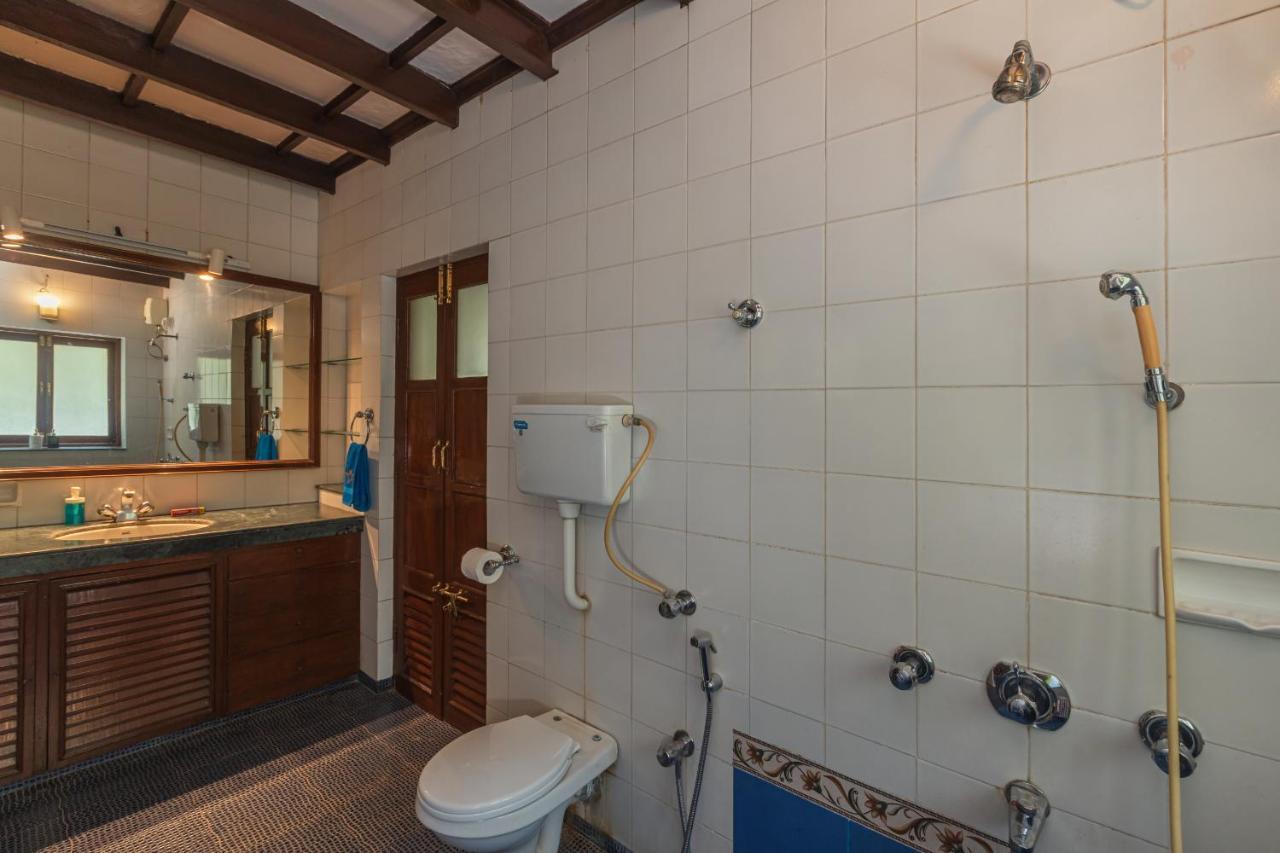 Saffronstays Alma Grove, Kashid Extérieur photo