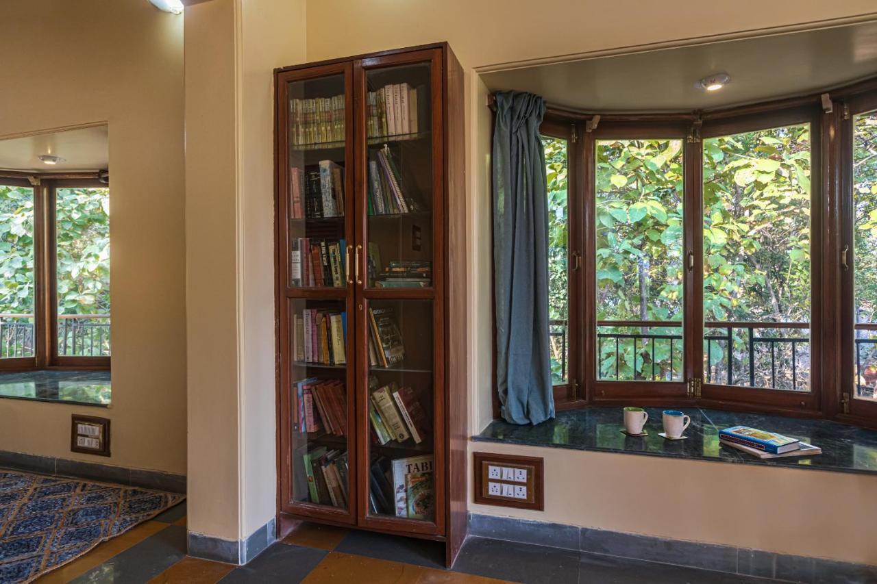 Saffronstays Alma Grove, Kashid Extérieur photo