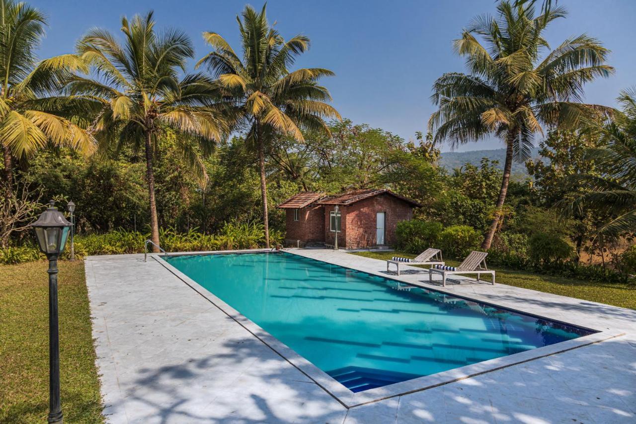 Saffronstays Alma Grove, Kashid Extérieur photo