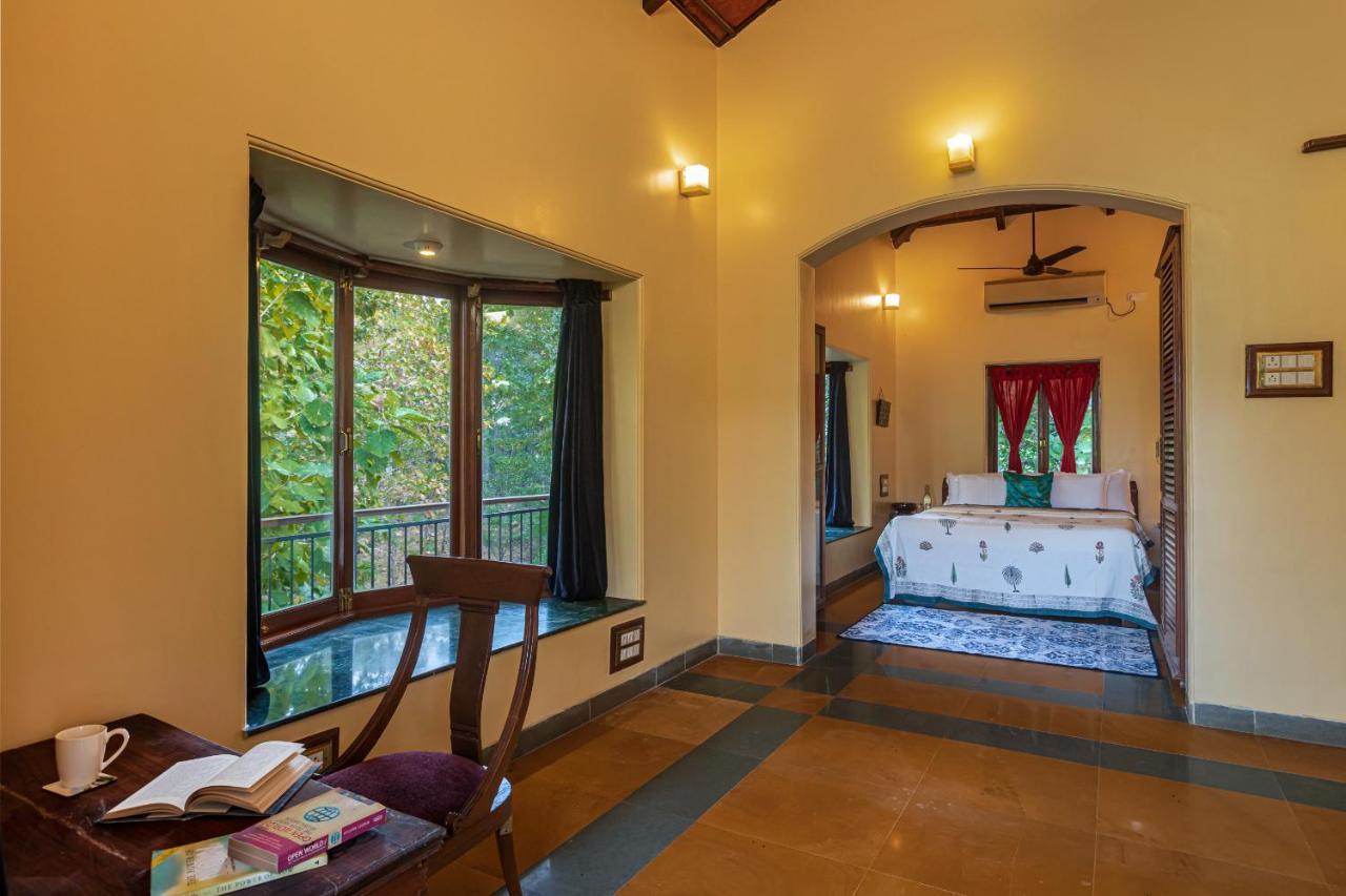 Saffronstays Alma Grove, Kashid Extérieur photo