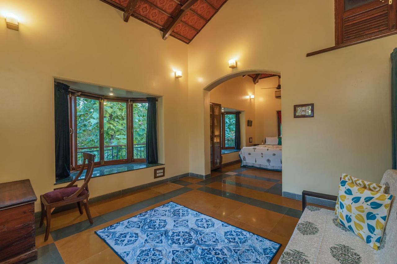 Saffronstays Alma Grove, Kashid Extérieur photo
