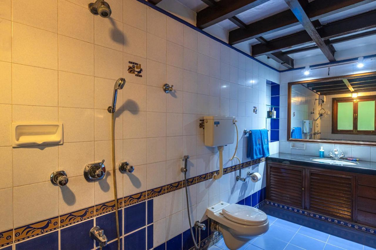 Saffronstays Alma Grove, Kashid Extérieur photo