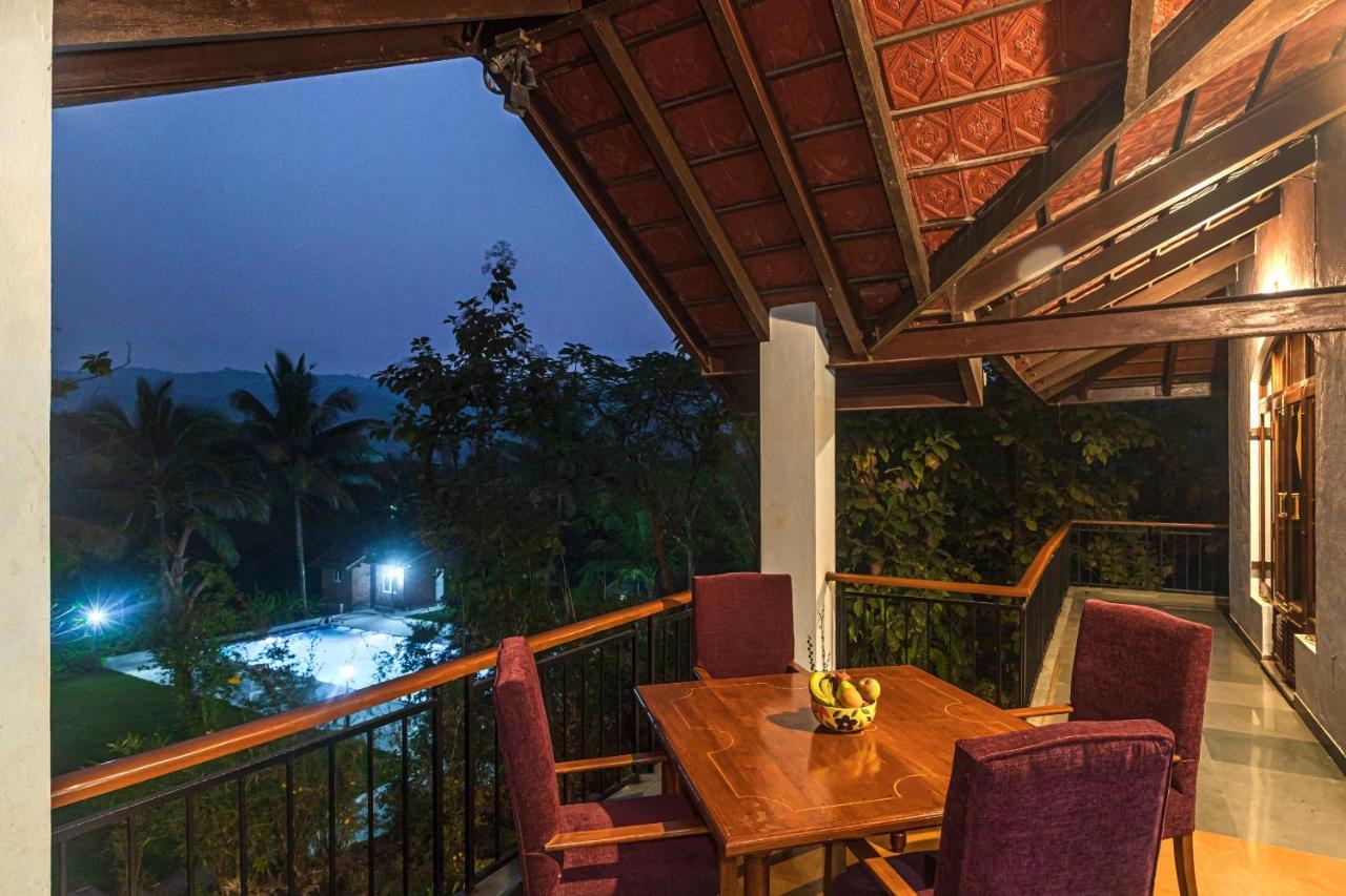 Saffronstays Alma Grove, Kashid Extérieur photo