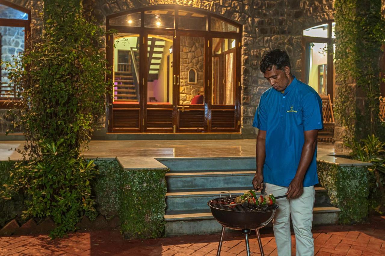 Saffronstays Alma Grove, Kashid Extérieur photo
