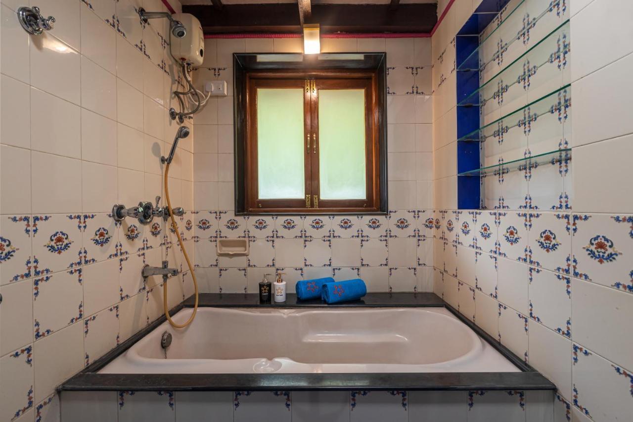Saffronstays Alma Grove, Kashid Extérieur photo