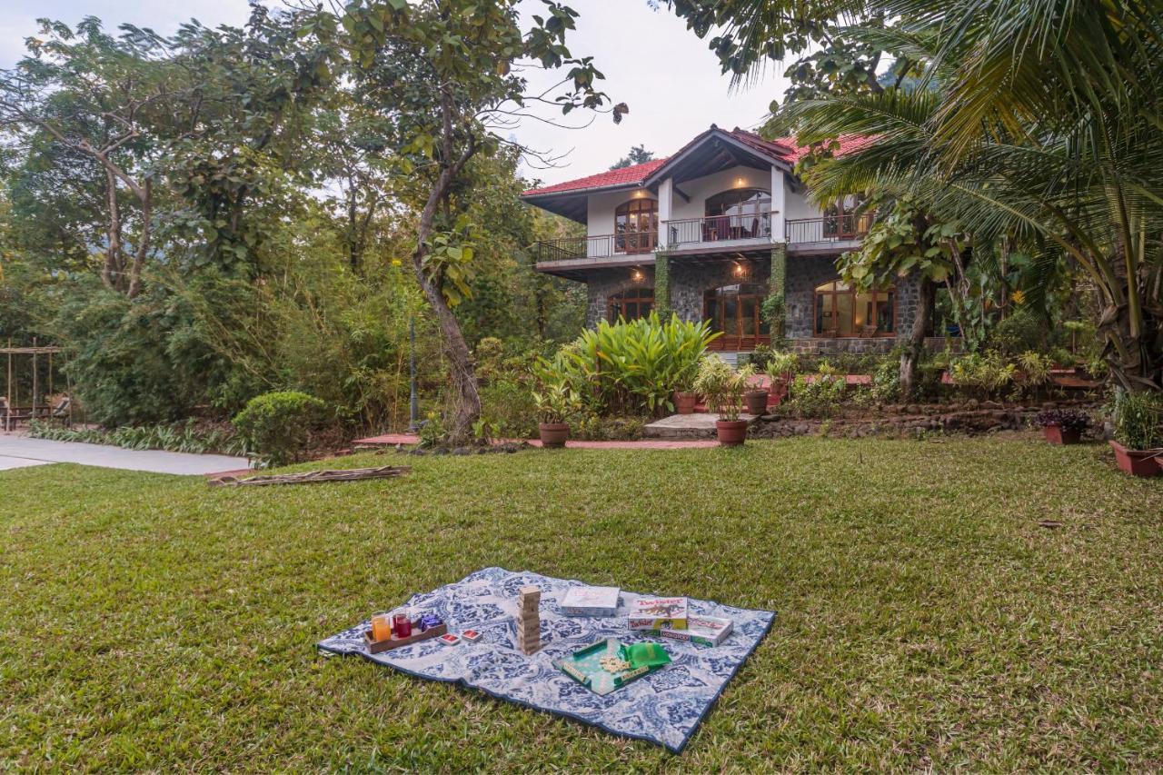 Saffronstays Alma Grove, Kashid Extérieur photo